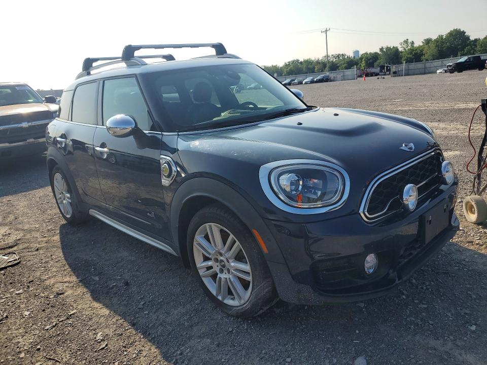 2018 Mini Cooper VIN WMZYU7C43J3E56351 COPART salvage auction — MINOR DENT/SCRATCHES, NY - CERTIFICATE OF TITLE (P), sold $3,100 on 2026-07-27 (photo 4)