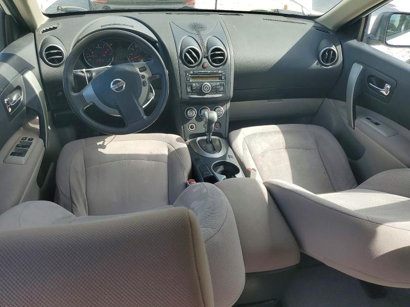 2012 Nissan Rogue VIN JN8AS5MTXCW257608 COPART salvage auction — NORMAL WEAR, Fl - Certificate Of Title, sold $575 on 2026-07-15 (photo 8)