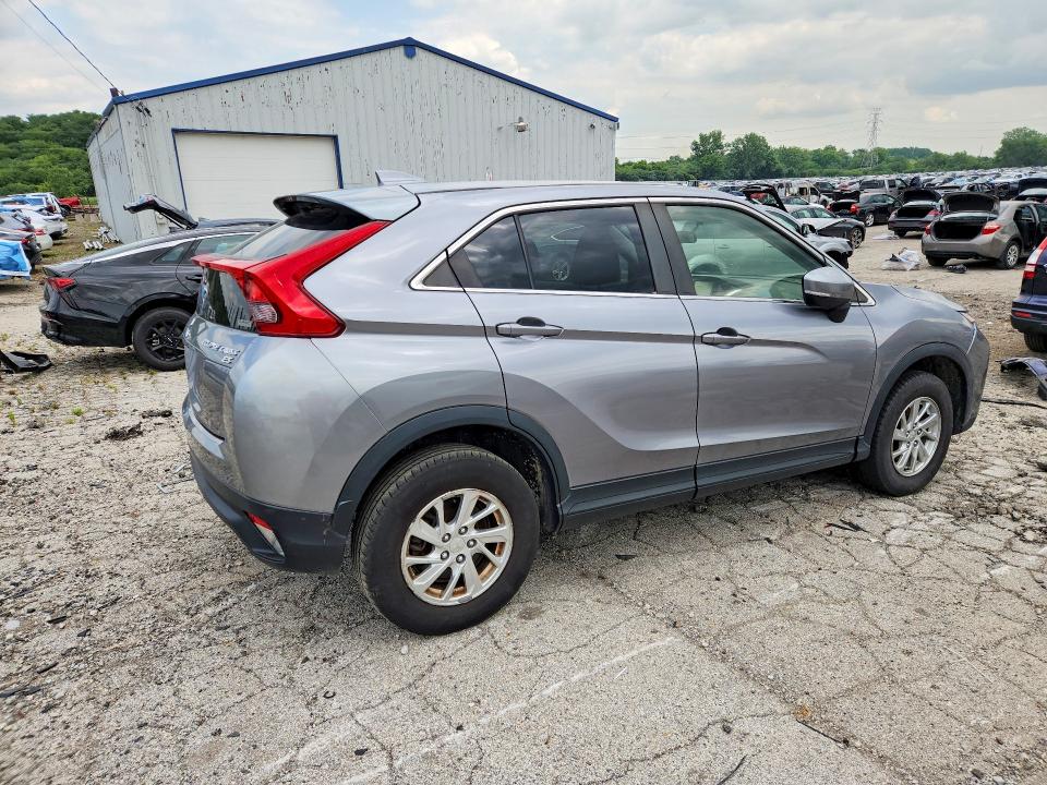2019 Mitsubishi ECLIPSE VIN JA4AT3AA5KZ023237 COPART salvage auction — NORMAL WEAR, Wv - Certificate Of Title, sold $2,400 on 2026-08-22 (photo 3)