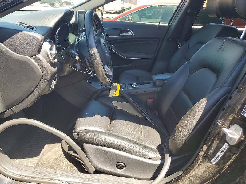2016 Mercedes-benz Gla-klasse VIN WDCTG4EBXGJ260530 COPART salvage auction — REAR END, Nv - Certificate Of Title (P), sold $3,900 on 2026-07-30 (photo 7)