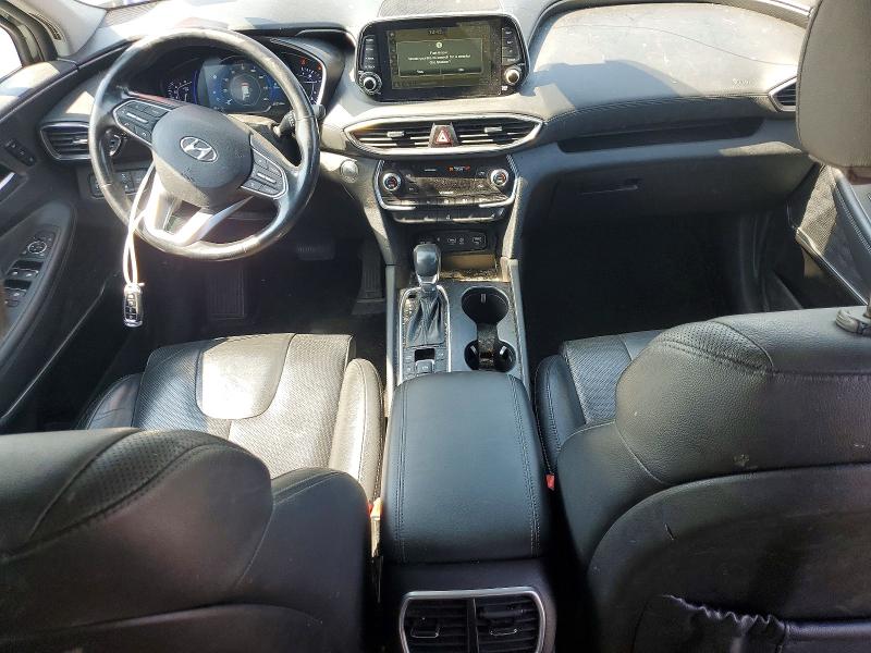2020 Hyundai Santa fe VIN 5NMS5CADXLH257667 COPART salvage auction — MINOR DENT/SCRATCHES, Nc - Certificate Of Title (P), sold $1,150 on 2026-07-21 (photo 8)