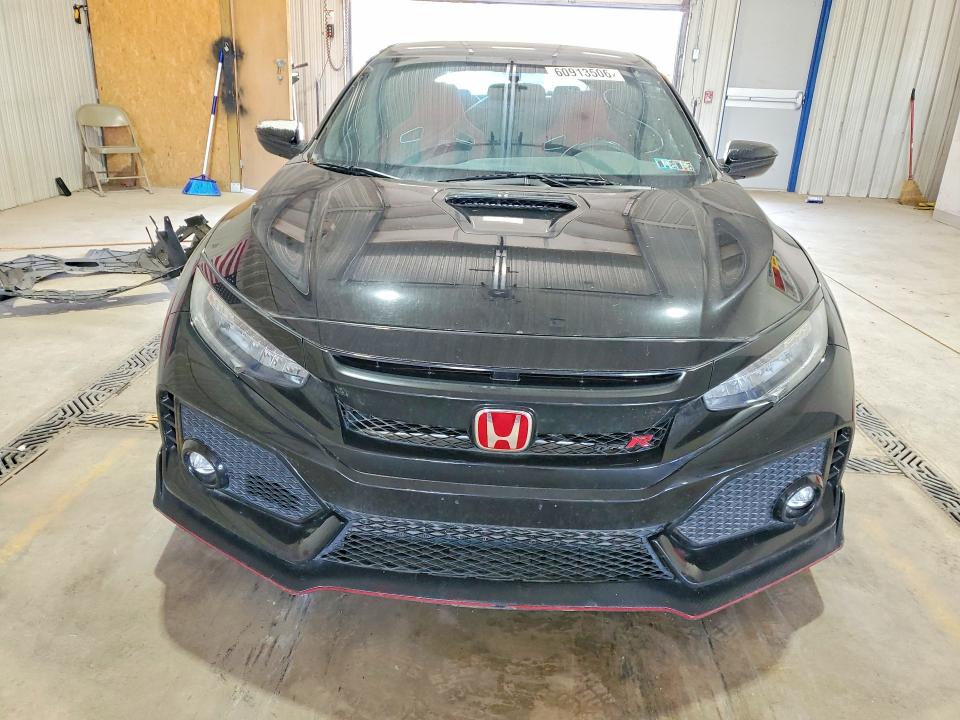 2018 Honda Civic VIN SHHFK8G74JU202363 COPART salvage auction — MECHANICAL, Pa - Cert Of Title, sold $22,000 on 2026-07-28 (photo 5)
