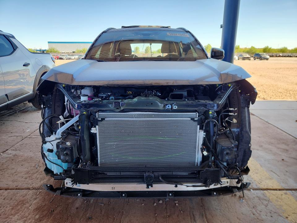 2026 Toyota Rav4 VIN JTM6CRAV4TD309726 COPART salvage auction — REAR END, Az - Cert Of Title - Salvage, sold $16,600 on 2026-07-09 (photo 5)