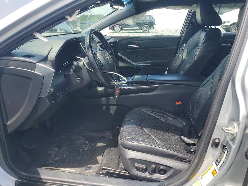 2021 Toyota Avalon VIN 4T1DA1AB6MU002804 COPART salvage auction — SIDE, OH - CERT OF TITLE-SALVAGE, sold $10,600 on 2026-08-24 (photo 7)
