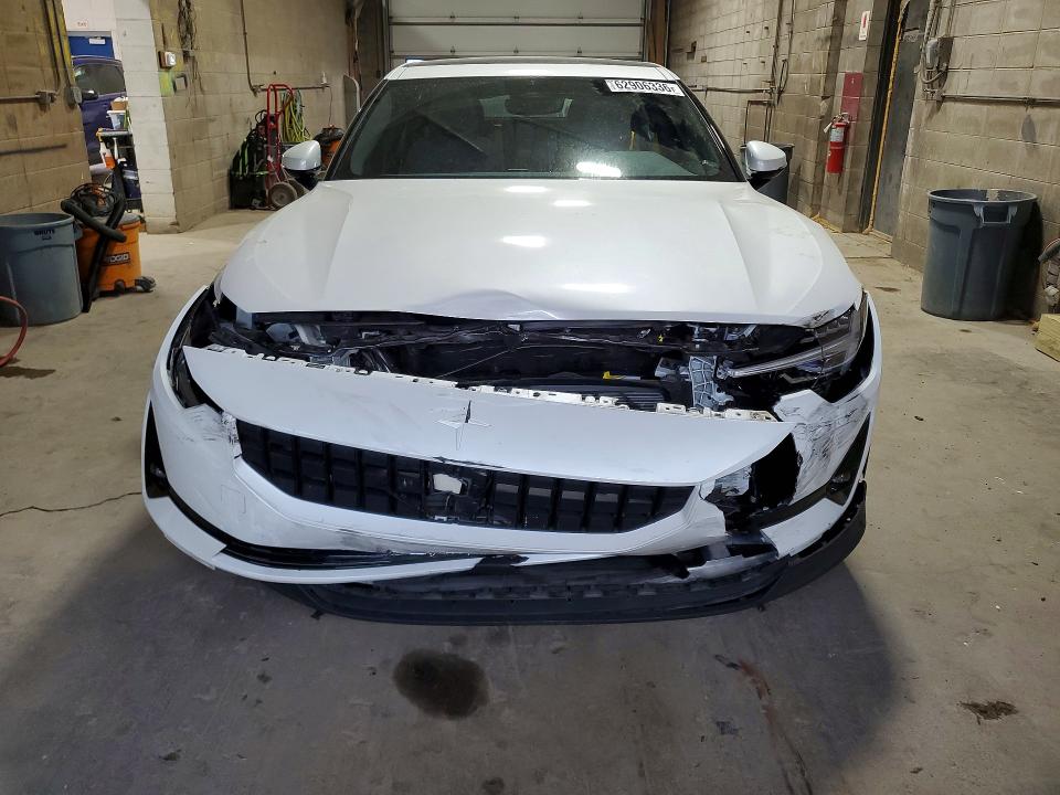 2022 Polestar 2 VIN LPSED3KA9NL059290 COPART salvage auction — FRONT END, Mn - Cert Of Title-Salvage, sold $8,200 on 2026-08-18 (photo 5)