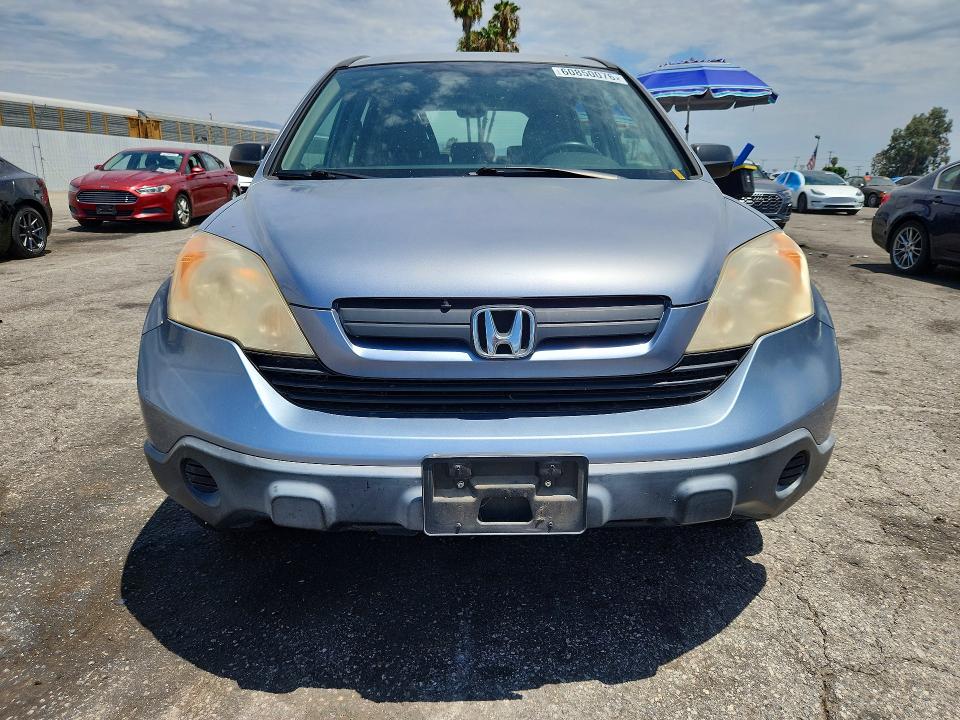 2008 Honda Cr-v VIN JHLRE38318C024572 COPART salvage auction — MINOR DENT/SCRATCHES, CA - DIS/DLR/EXP ONLY CLEAN TITLE, sold $4,000 on 2026-07-28 (photo 5)