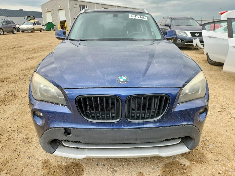 2012 BMW X1 VIN WBAVL1C56CVR77240 COPART salvage auction — MECHANICAL, Ab - Bos - Active, sold $625 on 2026-07-23 (photo 5)