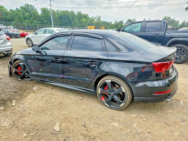 2019 Audi S3 VIN WAUB1GFF7K1018791 COPART salvage auction — FRONT END, Md - Cert Of Salvage > 75% Damage, sold $3,450 on 2026-07-31 (photo 2)