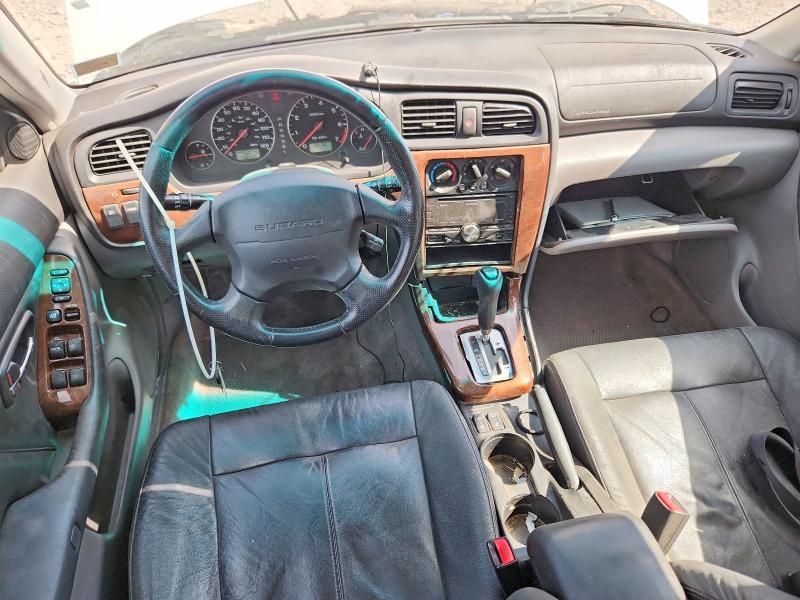 2003 Subaru LEGACY VIN 4S3BH646735308924 COPART salvage auction — SIDE, Ut - Salvage Certificate, sold $350 on 2026-07-17 (photo 8)