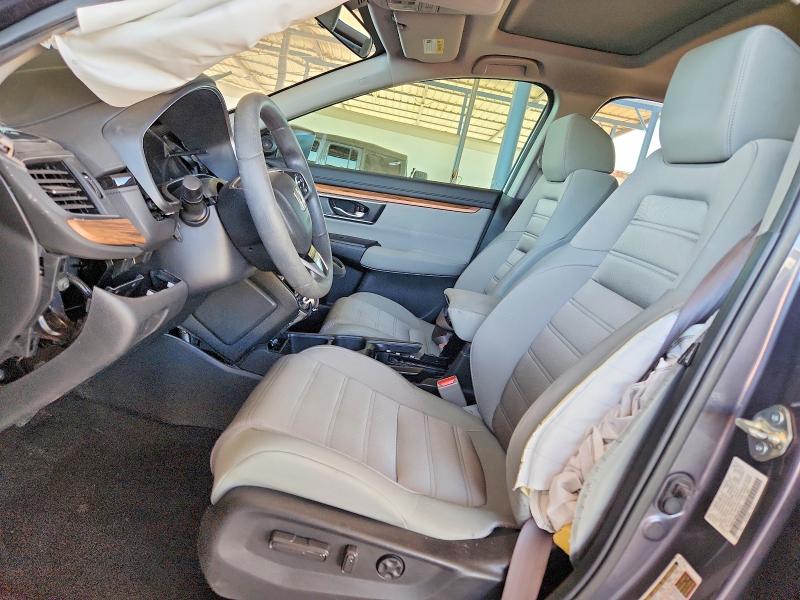 2020 Honda Cr-v VIN 7FARW1H59LE021810 COPART salvage auction — FRONT END, Az - Cert Of Title - Salvage, sold $175 on 2026-07-28 (photo 7)