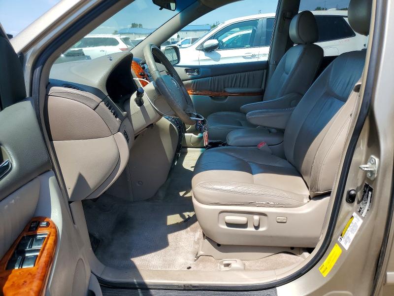 2006 Toyota Sienna VIN 5TDZA22C46S397757 COPART salvage auction — NORMAL WEAR, PA - CERT OF TITLE, sold $1,900 on 2026-07-28 (photo 7)