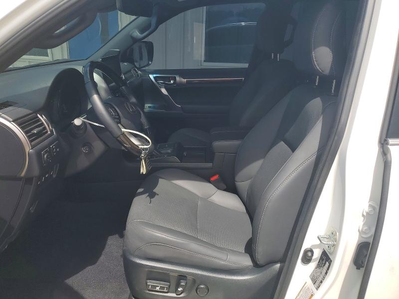 2023 Lexus Gx VIN JTJAM7BX6P5373467 COPART salvage auction — REAR END, Fl - Cert Of Title Slvg Rebuildable, sold $7,200 on 2026-07-29 (photo 7)