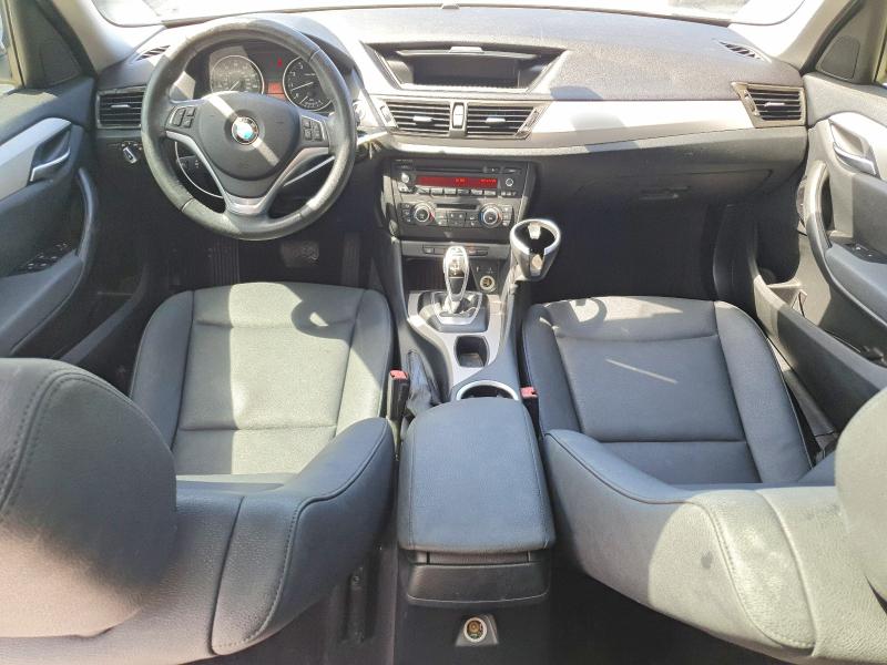 2015 BMW X1 VIN WBAVM1C54FV316422 COPART salvage auction — MINOR DENT/SCRATCHES, Fl - Certificate Of Title (P), sold $125 on 2026-07-29 (photo 8)