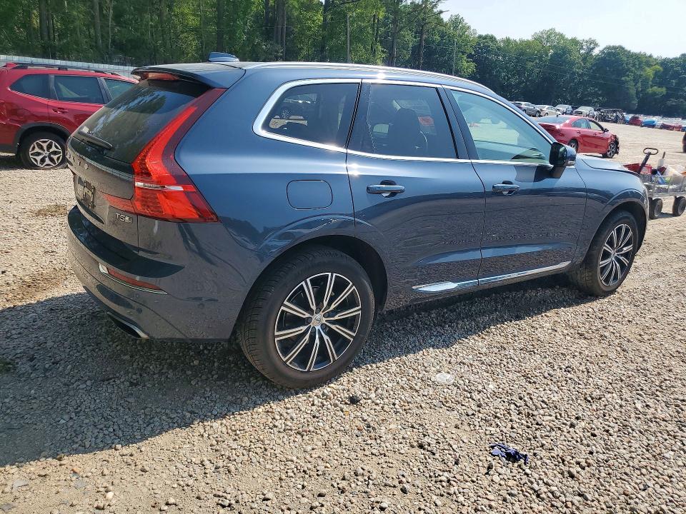 2020 Volvo Xc60 VIN YV4102RL4L1560760 COPART salvage auction — FRONT END, Nc - Dealer Only Clean Title, sold $11,400 on 2026-07-31 (photo 3)