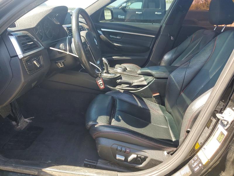 2017 BMW VIN WBA8D9G36HNU65616 COPART salvage auction — REAR END, Ny - Mv-907A Salvage Certificate, sold $3,600 on 2026-08-03 (photo 7)