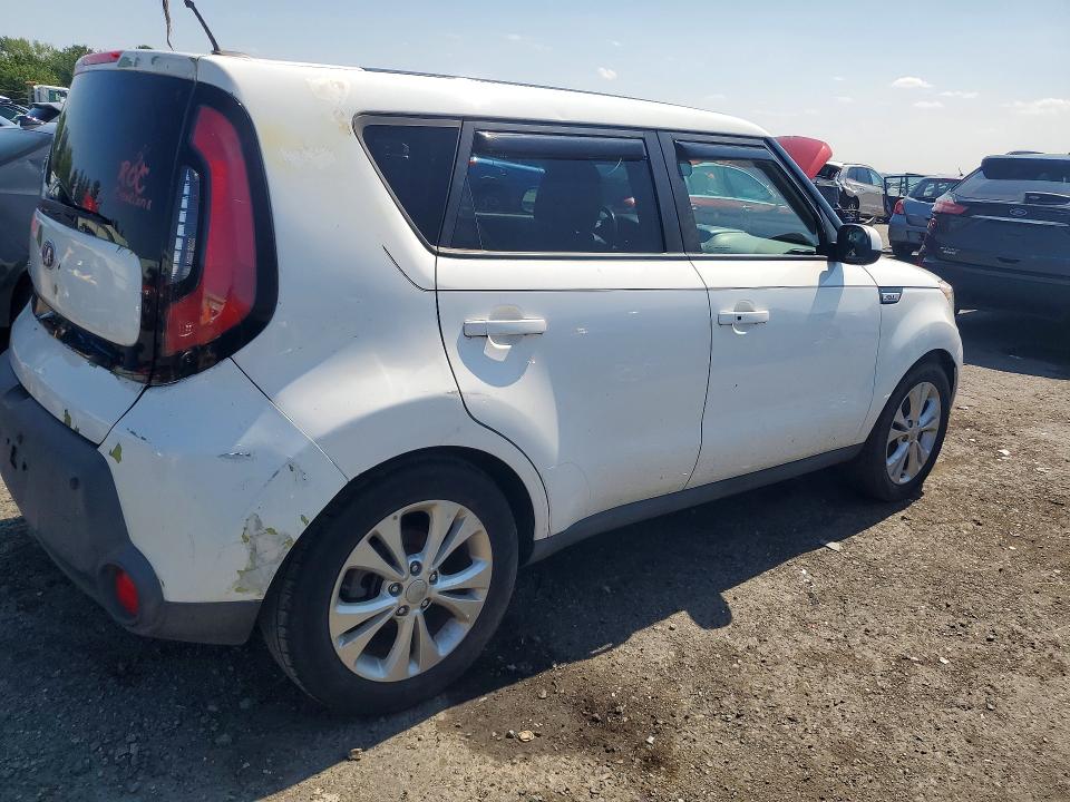2016 Kia Soul VIN KNDJP3A58G7384865 COPART salvage auction — MECHANICAL, PA - RECONSTRUCTED CLEAN, sold $325 on 2026-07-24 (photo 3)
