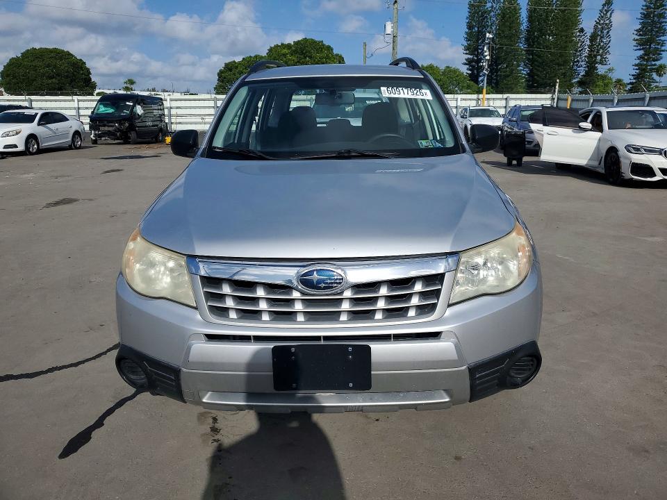 2011 Subaru Forester VIN JF2SHABC3BH717061 COPART salvage auction — SIDE, FL - CERTIFICATE OF TITLE, sold $1,100 on 2026-07-29 (photo 5)