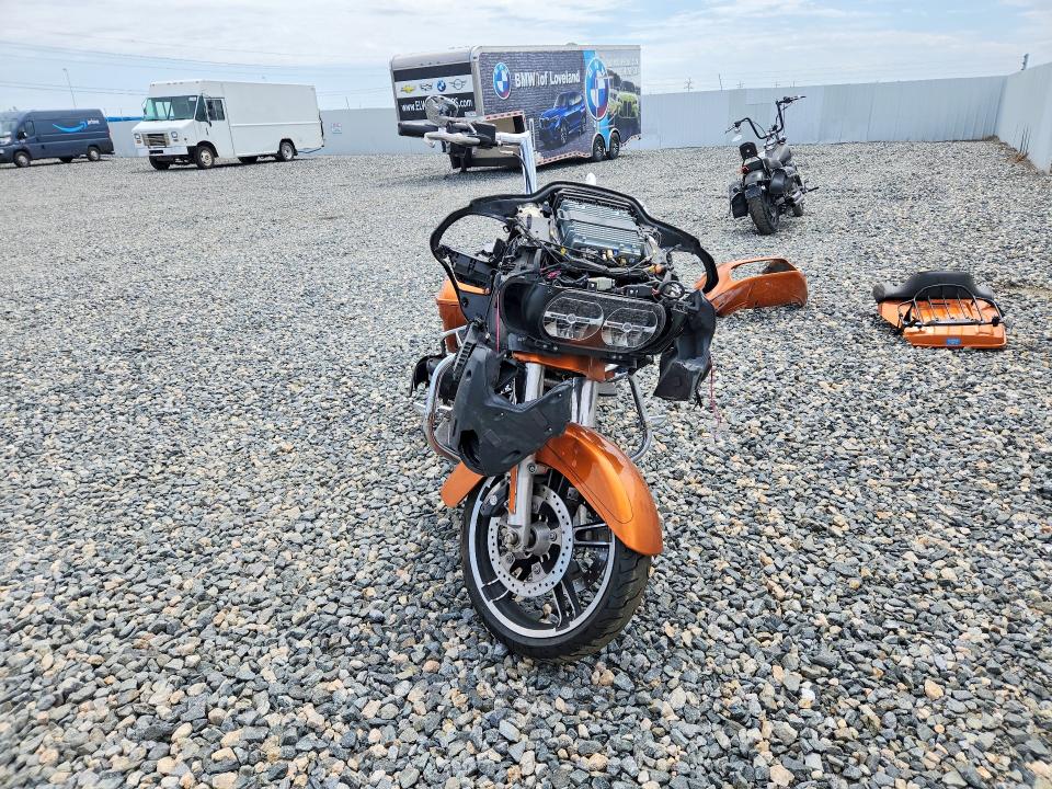 2015 Harley-davidson Fl VIN 1HD1KTM17FB666190 COPART salvage auction — FRONT END, Co - Public - Salvage Title, sold $2,500 on 2026-09-30 (photo 2)