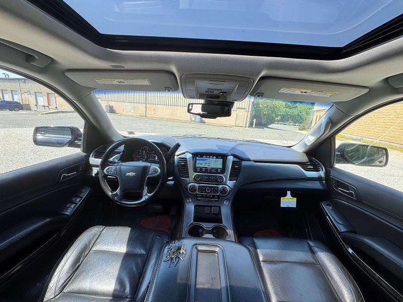 2019 Chevrolet Suburban VIN 1GNSKHKC7KR132008 COPART salvage auction — NORMAL WEAR, Ny - Certificate Of Title (P), sold $4,900 on 2026-07-28 (photo 9)