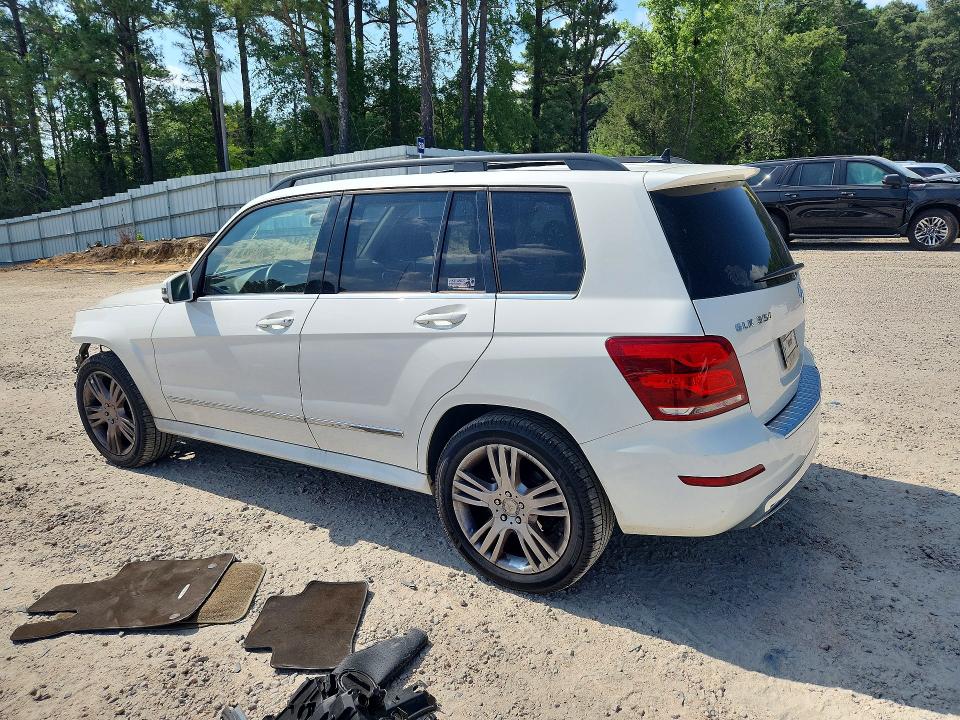 2014 Mercedes-benz VIN WDCGG8JBXEG212860 COPART salvage auction — FRONT END, Nc - Salvage Certificate Of Title, sold $300 on 2026-07-31 (photo 2)