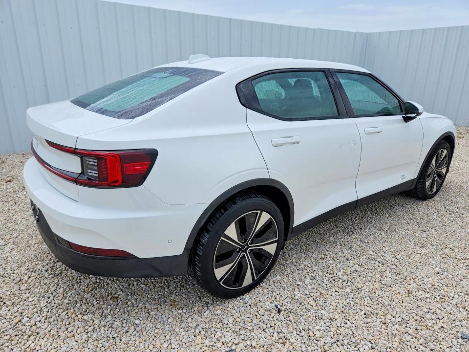 2023 Polestar 2 VIN YSMED3KA6PL126815 COPART salvage auction — MECHANICAL, Fl - Certificate Of Title, sold $9,400 on 2026-07-22 (photo 3)