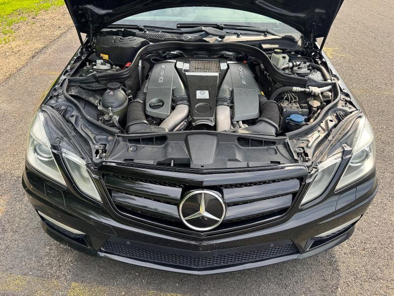 2013 Mercedes-benz E-klasse amg VIN WDDHF7EB3DA755833 COPART salvage auction — NORMAL WEAR, Nh - Certificate Of Title (P), sold $8,300 on 2026-07-24 (photo 7)