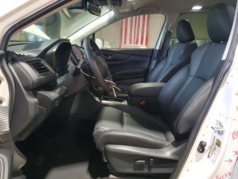 2026 Subaru Ascent VIN 4S4WMAAD1T3411959 COPART salvage auction — SIDE, MA - CERTIFICATE OF TITLE, sold $3,150 on 2026-07-27 (photo 7)