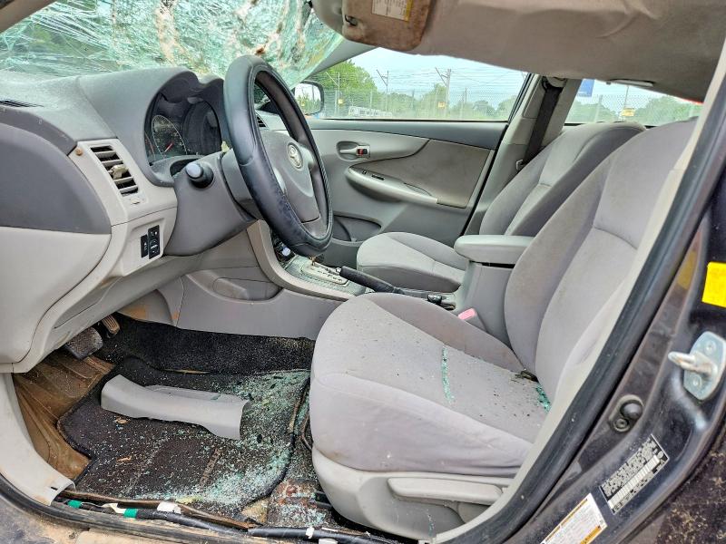 2010 Toyota Corolla VIN JTDBU4EE6AJ077766 COPART salvage auction — WATER/FLOOD, Md - Certificate Of Title, sold $125 on 2026-07-28 (photo 7)
