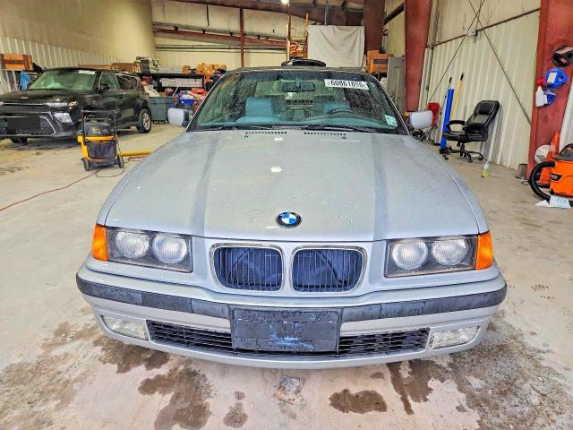 1998 BMW 3 series VIN WBABJ8322WEM21728 COPART salvage auction — WATER/FLOOD, La - Cert Of Title-Salvage Flood, sold $975 on 2026-07-22 (photo 5)