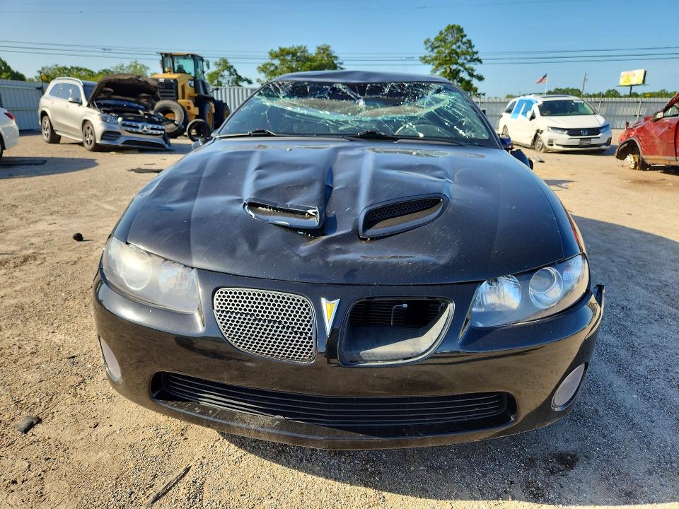 2005 Pontiac Gto VIN 6G2VX12U95L394487 COPART salvage auction — FRONT END, Al - Cert Of Title-Salvage Title, sold $4,100 on 2026-07-23 (photo 5)