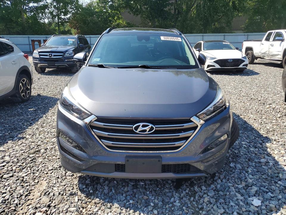 2016 Hyundai Tucson VIN KM8J3CA20GU239558 COPART salvage auction — FRONT END, Ma - Cert Of Title-Reconstrctd Coll, sold $3,900 on 2026-07-23 (photo 5)