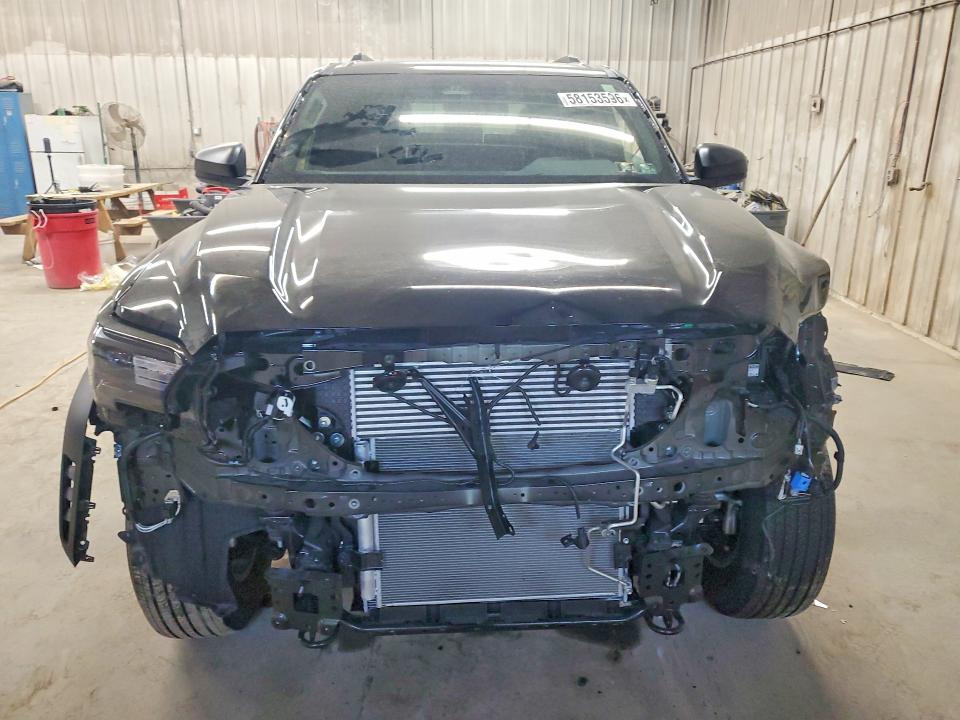 2026 Toyota 4runner VIN JTEVA5BR5T5117202 COPART salvage auction — FRONT END, Pa - Certificate Of Salvage, sold $25,500 on 2026-07-09 (photo 5)