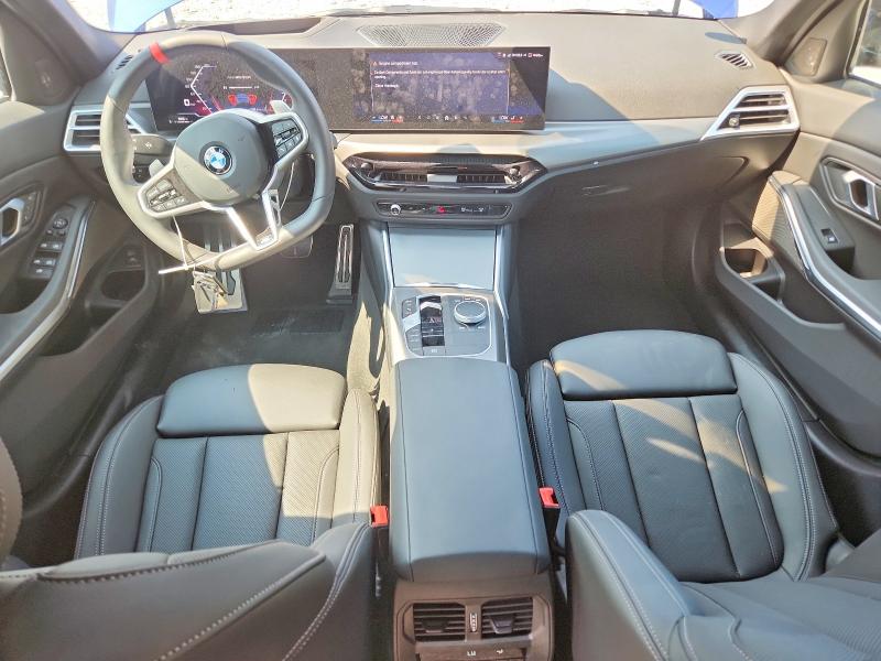 2026 BMW M340i VIN 3MW69FT09T8G53495 COPART salvage auction — SIDE, GA - CERTIFICATE OF TITLE, sold $31,500 on 2026-08-26 (photo 8)