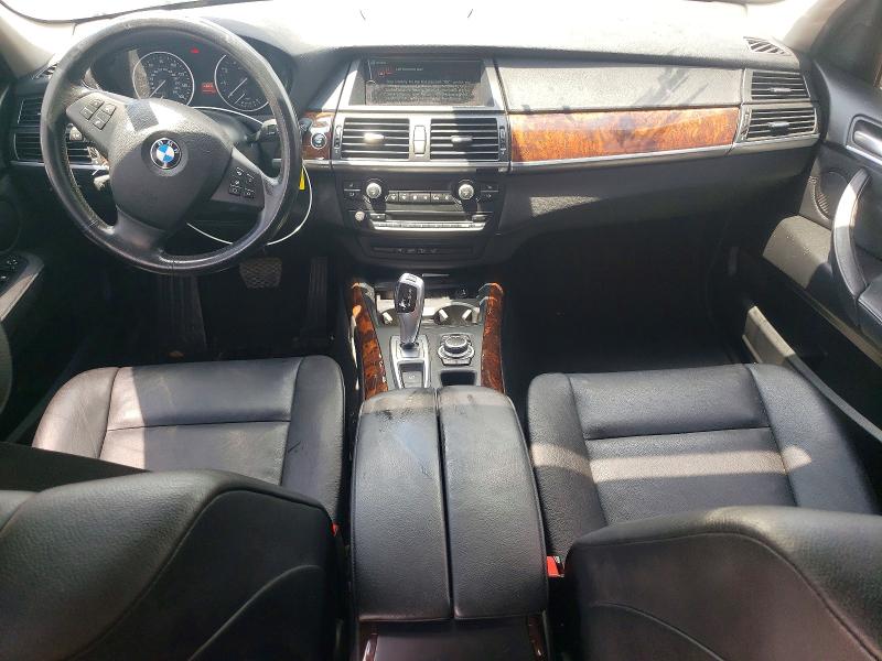 2013 BMW X5 VIN 5UXZV8C50D0C14511 COPART salvage auction — MECHANICAL, Tn - Cert Of Title-Rebuilt Vehicle (P), sold $625 on 2026-07-30 (photo 8)