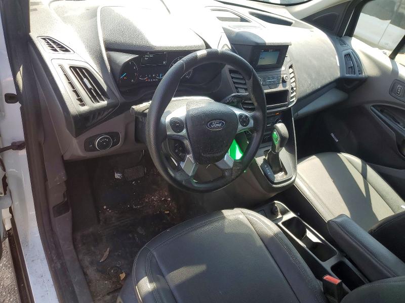 2020 Ford Transit connect VIN NM0LS7E20L1478957 COPART salvage auction — MECHANICAL, NJ - CERTIFICATE OF TITLE (P), sold $2,000 on 2026-07-13 (photo 8)