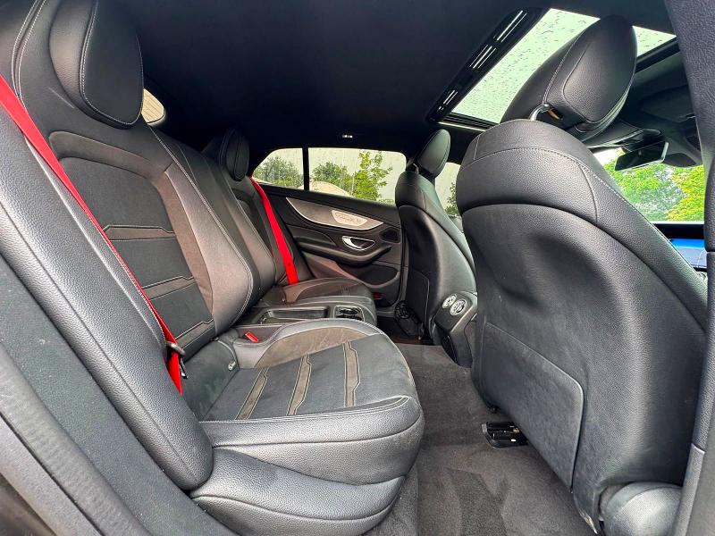 2019 Mercedes-benz VIN WDD7X6BB9KA008192 COPART salvage auction — NORMAL WEAR, Tx - Certificate Of Title (P), sold $31,250 on 2026-07-27 (photo 6)
