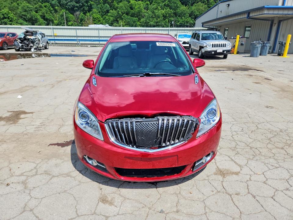 2014 Buick . VIN 1G4PP5SK3E4128377 COPART salvage auction — FRONT END, Pa - Certificate Of Salvage, sold $2,250 on 2026-07-23 (photo 5)