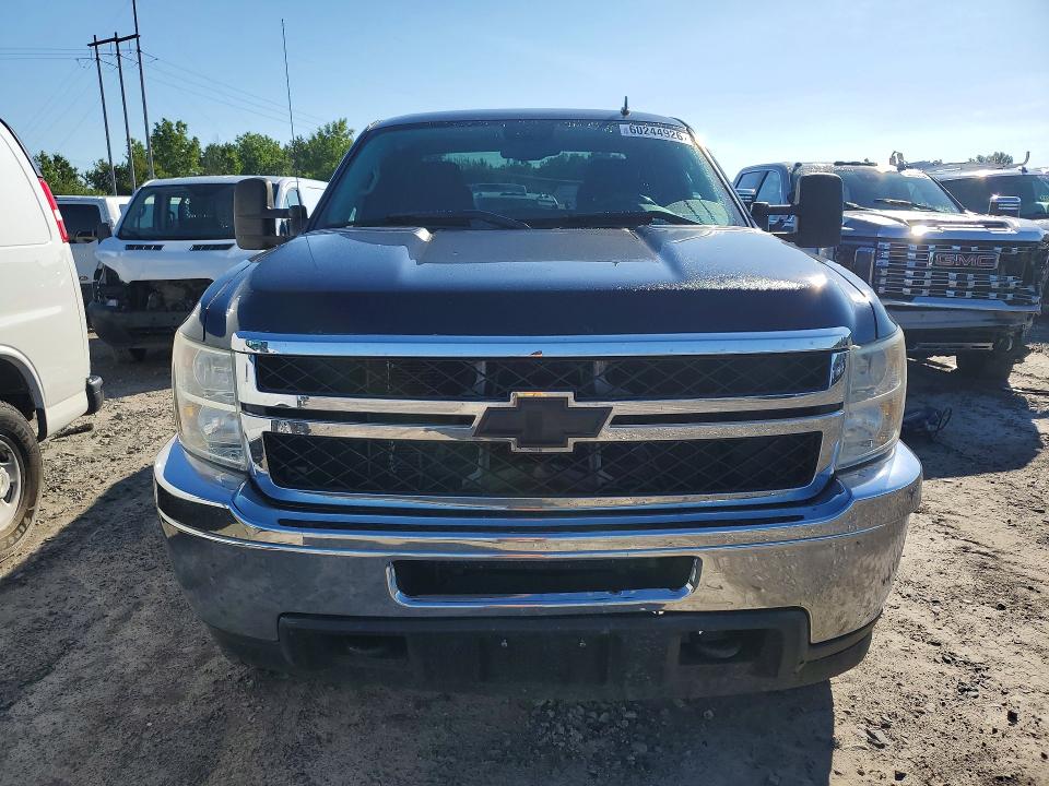 2011 Chevrolet Silverado 2500 VIN 1GC2KXCG4BZ412859 COPART salvage auction — REAR END, NY - MV-907A SALVAGE CERTIFICATE, sold $450 on 2026-07-20 (photo 5)