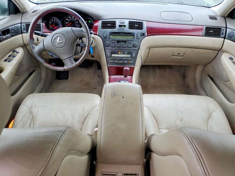 2004 Lexus ES VIN JTHBA30G640021833 COPART salvage auction — SIDE, NY - DEALER ONLY CLEAN TITLE, sold $650 on 2026-07-22 (photo 8)
