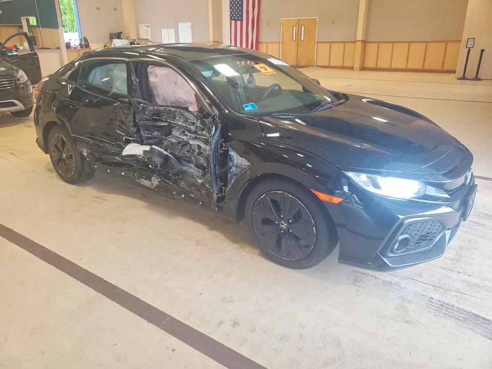2018 Honda VIN SHHFK7H54JU424926 COPART salvage auction — SIDE, Ri - Salvage Certificate Of Title, sold $475 on 2026-07-28 (photo 4)