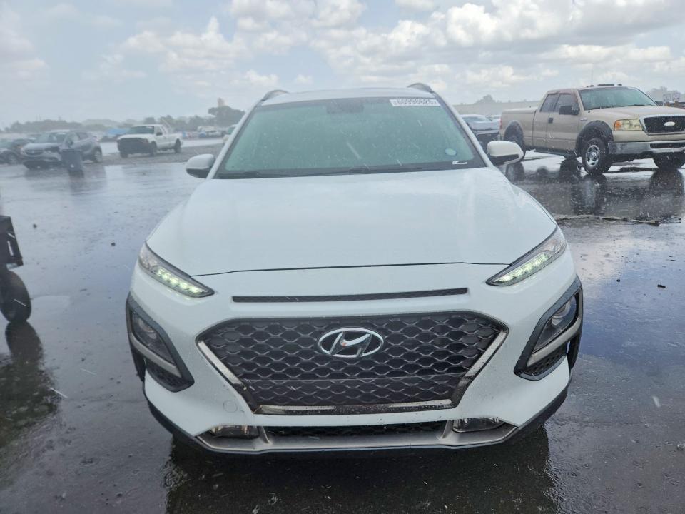 2018 Hyundai Kona VIN KM8K33A56JU076811 COPART salvage auction — SIDE, FL - CERTIFICATE OF TITLE (P), sold $2,700 on 2026-07-29 (photo 5)
