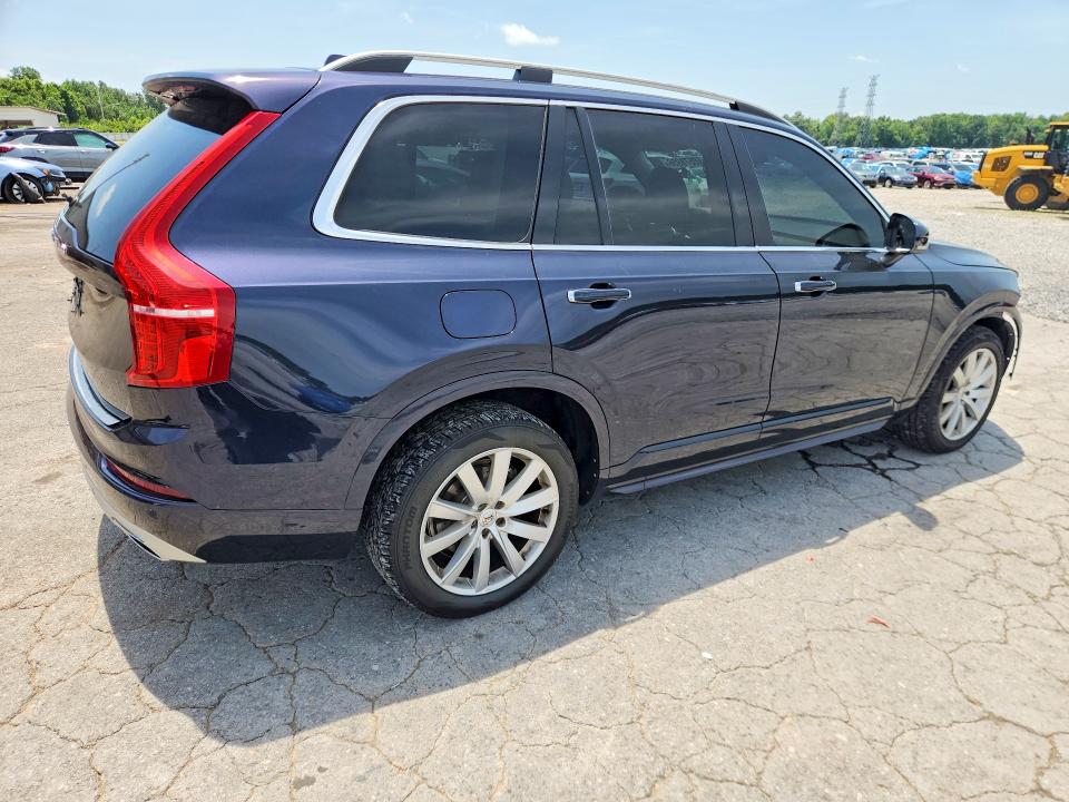 2016 Volvo Xc90 VIN YV4A22PK5G1082469 COPART salvage auction — FRONT END, TN - SALVAGE CERTIFICATE (P), sold $175 on 2026-07-28 (photo 3)