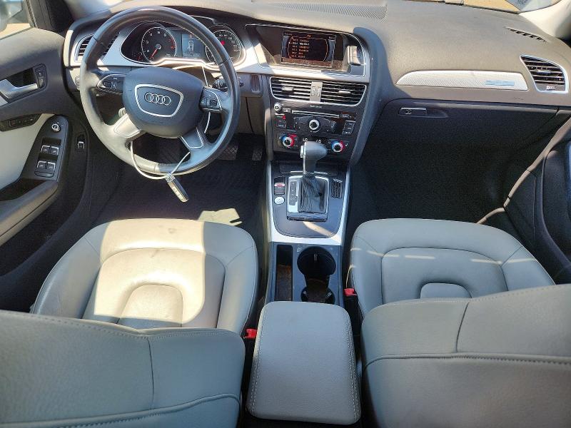 2014 Audi A4 VIN WAUFFAFL2EN008270 COPART salvage auction — FRONT END, Ct - Cert Of Title-Salvage, sold $1,500 on 2026-07-28 (photo 8)