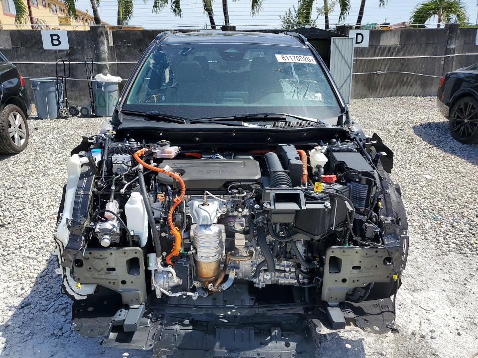 2026 Honda Cr-v VIN 7FARS6H91TE067000 COPART salvage auction — ALL OVER, Fl - Certificate Of Destruction, sold $12,300 on 2026-07-22 (photo 5)