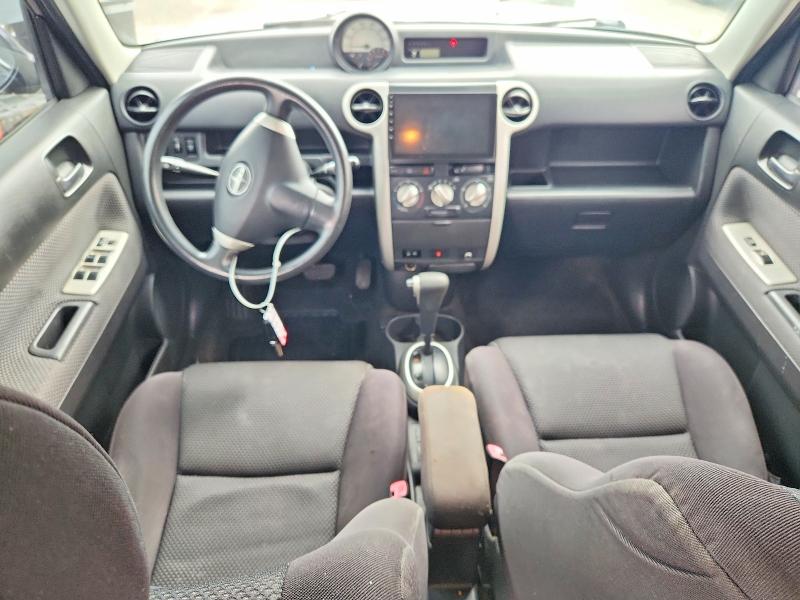 2006 Toyota Scion VIN JTLKT324764040115 COPART salvage auction — MINOR DENT/SCRATCHES, Ca - Salvage Certificate, sold $150 on 2026-07-28 (photo 8)