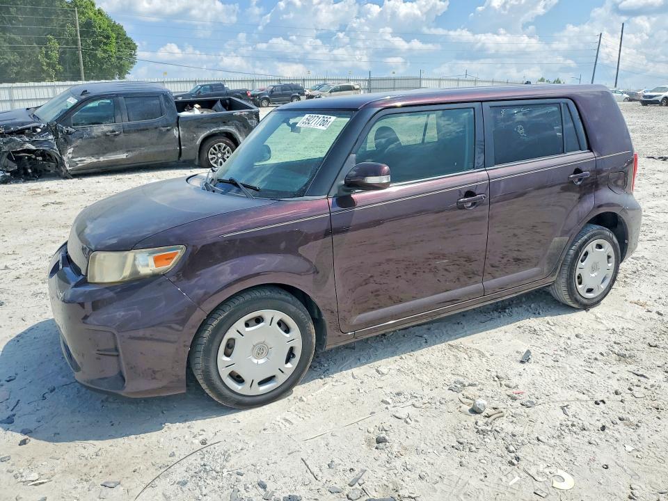2011 Toyota VIN JTLZE4FE4B1121926 COPART salvage auction — REAR END, GA - CERT OF TITLE-SALVAGE, sold $275 on 2026-07-29 (photo 1)