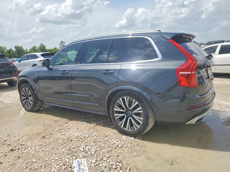 2021 Volvo Xc90 VIN YV4102CK7M1670882 COPART salvage auction — SIDE, Ok - Cert Of Title-Salvage, sold $14,100 on 2026-07-24 (photo 2)