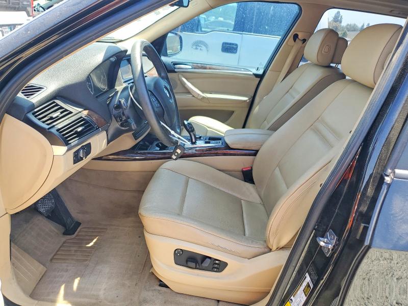 2010 BMW X5 VIN 5UXFF0C54ALT84511 COPART salvage auction — MECHANICAL, CA - DIS/DLR/EXP ONLY CLEAN TITLE, sold $400 on 2026-07-27 (photo 7)
