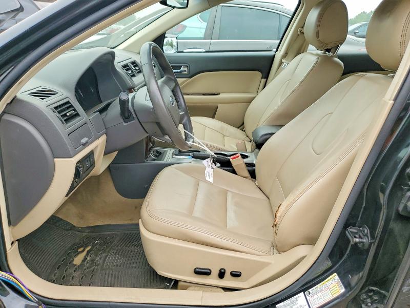 2012 Ford Fusion VIN 3FAHP0JA5CR253783 COPART salvage auction — FRONT END, Nj - Cert Of Title-Salvage, sold $350 on 2026-07-31 (photo 7)