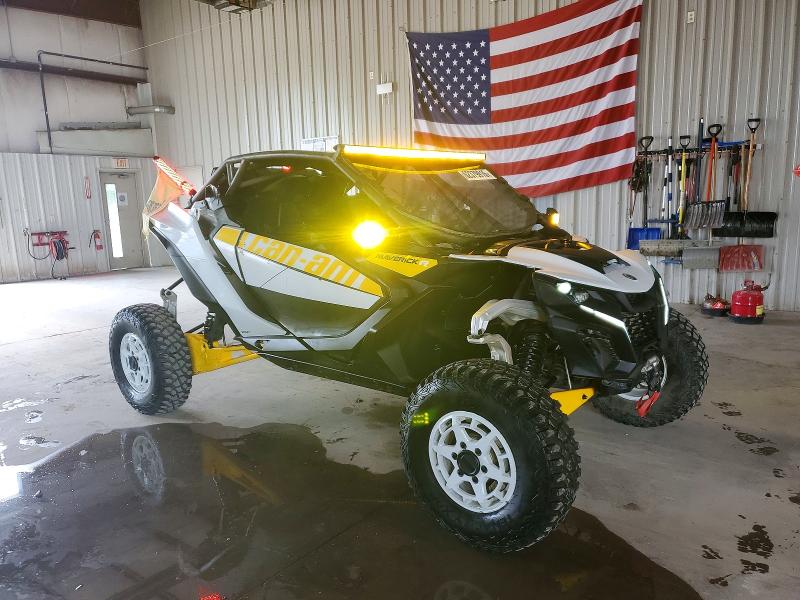 2024 Can-am/ brp Maverick VIN 3JB8GAT4XRE000274 — COPART salvage auction photo